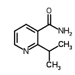 CAS#: 90437-04-0， 2-Isopropylnicotinamide