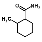CAS#: 90483-23-1， 2-Methylcyclohexanecarboxamide
