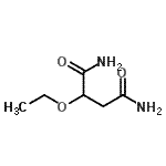 CAS#: 90485-80-6， 2-Ethoxysuccinamide
