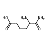 CAS#: 90485-83-9， 6-Hydroxy-6-oxonorleucinamide