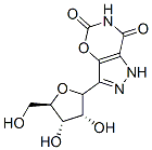 CAS#: 90524-84-8， 3-Ribofuranosylpyrazolo[3,4-e][1,3]oxazine-5,7-dione