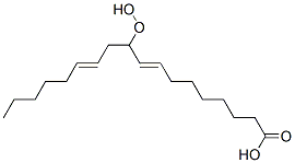 CAS#: 90540-32-2， 10-Hydroperoxy-8,12-octadecadienoic acid