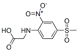 CAS#: 90558-40-0， {[4-(Methylsulfonyl)-2-nitrophenyl]amino}acetic acid