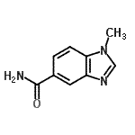 CAS#: 90564-71-9， 1-Methyl-1H-benzimidazole-5-carboxamide