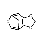 CAS#: 90566-64-6， 3,5,9-Trioxatricyclo[6.2.1.0<sup>2,6</sup>]undeca-1(10),2(6),7-triene