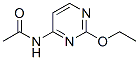 CAS#: 905716-27-0， N-(2-Ethoxy-Pyrimidin-4-Yl)-Acetamide