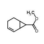 CAS#: 90582-29-9， Methyl bicyclo[4.1.0]hept-2-ene-7-carboxylate