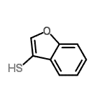 CAS#: 90590-06-0， 1-Benzofuran-3-thiol