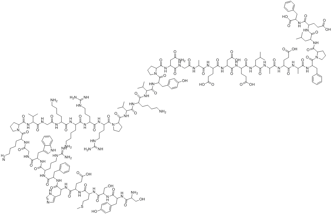 CAS#: 9061-27-2， ACTH (1-39), Porcine