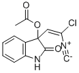 CAS 登录号：90632-49-8， 不解菌素