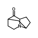 CAS#: 90642-74-3， 7-Azatricyclo[4.3.1.0<sup>3,7</sup>]decan-2-one