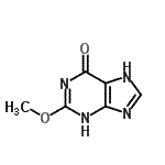 CAS#: 906514-42-9， 2-Methoxy-3,7-dihydro-6H-purin-6-one