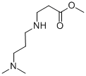 structure of CAS# 90796-69-3, 3-(3-Dimethylamino-propylamino)propionic acid methyl ester;3-(3-Methoxy-3-Oxo-Propyl)Ammoniopropyl-Dimethyl-Ammonium;3-(3-Methoxy-3-Oxopropyl)Ammoniopropyl-Dimethylammonium;3-(3-Keto-3-Methoxy-Propyl)Ammoniopropyl-Dimethyl-Ammonium