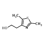 CAS#: 908150-20-9， 2-(2,5-Dimethyl-1,3-thiazol-4-yl)ethanol