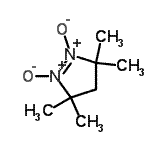 CAS#: 908298-17-9， 3,3,5,5-Tetramethyl-4,5-dihydro-3H-pyrazole 1,2-dioxide