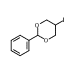 CAS#: 90888-03-2， 5-Iodo-2-phenyl-1,3-dioxane