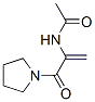CAS#: 909117-15-3， N-[1-(1-Pyrrolidinylcarbonyl)Vinyl]-Acetamide