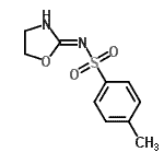 CAS#: 90918-95-9， N-(4,5-Dihydro-1,3-oxazol-2-yl)-4-methylbenzenesulfonamide