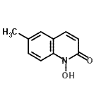 CAS#: 90924-02-0， 1-Hydroxy-6-methyl-2(1H)-quinolinone