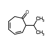CAS#: 90925-07-8， 2-Isopropyl-3,5-cycloheptadien-1-one