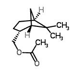 CAS#: 90934-53-5， [(1S,2R,5S)-6,6-Dimethylbicyclo[3.1.1]hept-2-yl]methyl acetate