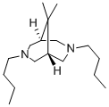 CAS#: 90961-45-8， 3,7-Dibutyl-9,9-dimethyl-3,7-diazabicyclo[3.3.1]nonane