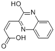 CAS#: 91135-67-0， 3-(3,4-Dihydro-3-Oxo-2-Quinoxalinyl)-2-Propenoic Acid
