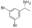 CAS#: 911426-06-7， (alphaR)-3,5-Dibromo-alpha-Methyl-Benzenemethanamine