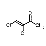 CAS#: 91157-97-0， (3Z)-3,4-Dichloro-3-buten-2-one