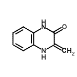 CAS#: 91192-22-2， 3-Methylene-3,4-dihydro-2(1H)-quinoxalinone