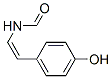 CAS#: 91224-36-1， N-[(Z)-2-(4-Hydroxyphenyl)Ethenyl]Formamide
