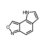 CAS#: 912287-24-2， 1H-[1,2]Oxazolo[3,4-g]indole