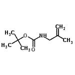 CAS#: 91230-06-7， 2-Methyl-2-propanyl (2-methyl-2-propen-1-yl)carbamate