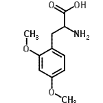 CAS#: 91248-17-8， 2-Methoxy-O-methyltyrosine