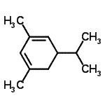 CAS#: 91250-83-8， 5-Isopropyl-1,3-dimethyl-1,3-cyclohexadiene