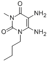 CAS#: 91260-72-9， 5,6-Diamino-1-Butyl-3-Methylpyrimidine-2,4(1H,3H)-Dione