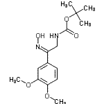 CAS#: 912762-67-5， 2-Methyl-2-propanyl [(2Z)-2-(3,4-dimethoxyphenyl)-2-(hydroxyimino)ethyl]carbamate