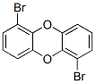CAS#: 91371-14-1， 1,6-Dibromodibenzoparadioxin