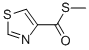 CAS#: 913836-23-4， 4-Thiazolecarbothioicacid S-Methyl Ester