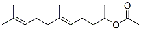 CAS#: 91482-37-0， [(5E)-6,10-Dimethylundeca-5,9-Dien-2-Yl] Acetate
