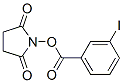 CAS#: 91487-18-2， N-Succinimidyl 3-Iodobenzoate