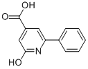 CAS#: 91493-43-5， 1,2-Dihydro-2-Oxo-6-Phenyl-4-Pyridinecarboxylic acid