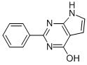 CAS#: 91493-94-6， 2-Phenyl-7H-Pyrrolo[2,3-d]Pyrimidin-4-Ol