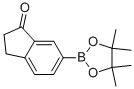 CAS#: 915402-06-1， 6-(4,4,5,5-Tetramethyl1,3,2-Dioxaboralan-2-Yl)-2,3-Dihydroinden-1-One