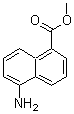 CAS#: 91569-19-6， Methyl 5-amino-1-naphthoate