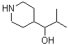 CAS#: 915919-67-4， 2-Methyl-1-(4-piperidinyl)-1-propanol