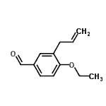 CAS#: 915922-34-8， 3-Allyl-4-ethoxybenzaldehyde