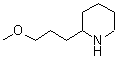 CAS#: 915922-77-9， 2-(3-Methoxypropyl)piperidine