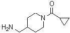 CAS#: 915922-83-7， [4-(Aminomethyl)-1-piperidinyl](cyclopropyl)methanone