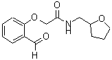 CAS#: 915923-40-9， 2-(2-Formylphenoxy)-N-(tetrahydro-2-furanylmethyl)acetamide